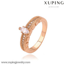 13418 Feine Schmuck Finger Ring Designs Großhandel Mode Edelstahl Ring für Frauen